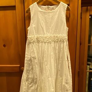 Charter House girls cotton summer dress sz12